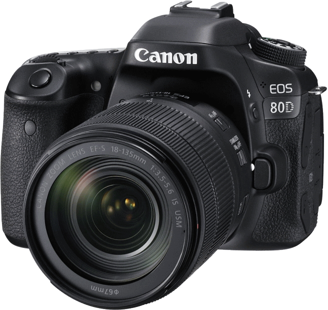 EOS80D