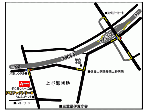 周辺地図